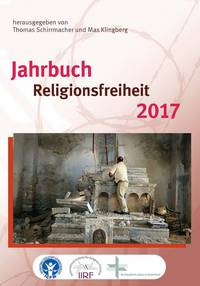 Cover Jahrbuch Religionsfreiheit