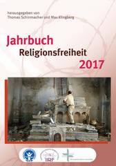 Cover Jahrbuch Religionsfreiheit 2017
