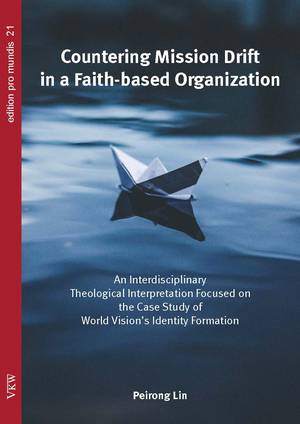 Cover Countering Mission Drift in a Faith-based Organisation
