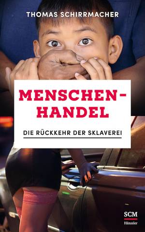 Book Cover Menschenhandel