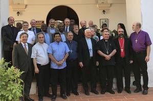 Photo: The Global Christian Forum Committee in Cuba 2017 © private