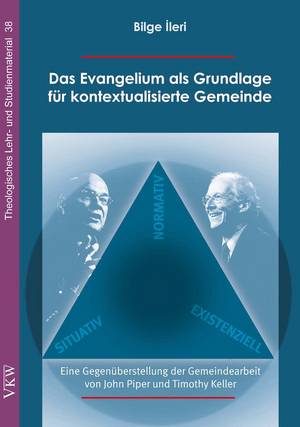 Cover Das Evangelium als Grundlage für kontextualisierte Gemeinde