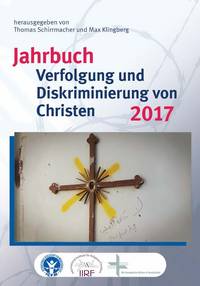 Cover Jahrbuch Christenverfolgung