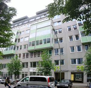 The headquarter of DIMR in Berlin Â© Assenmacher CC BY-SA 3.0