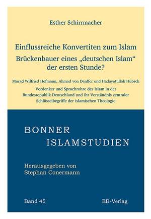 Cover Einflussreiche Konvertiten zum Islam