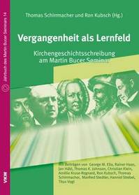 Buchcover Vergangenheit als Lernfeld