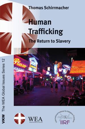 Cover book human trafficking