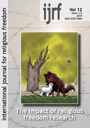 Cover IJRF