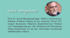 Vishal Mangalwadi: Wie die Bibel die Kultur Europas prägte